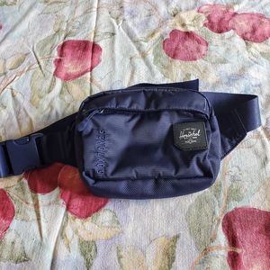 Herschel Navy Tour Hip Pack Fanny Pack